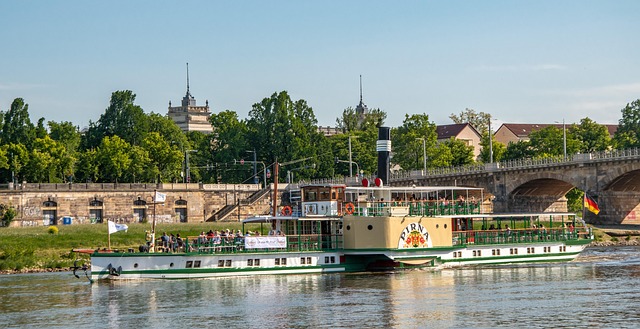 Dampfschifffahrt Dresden2